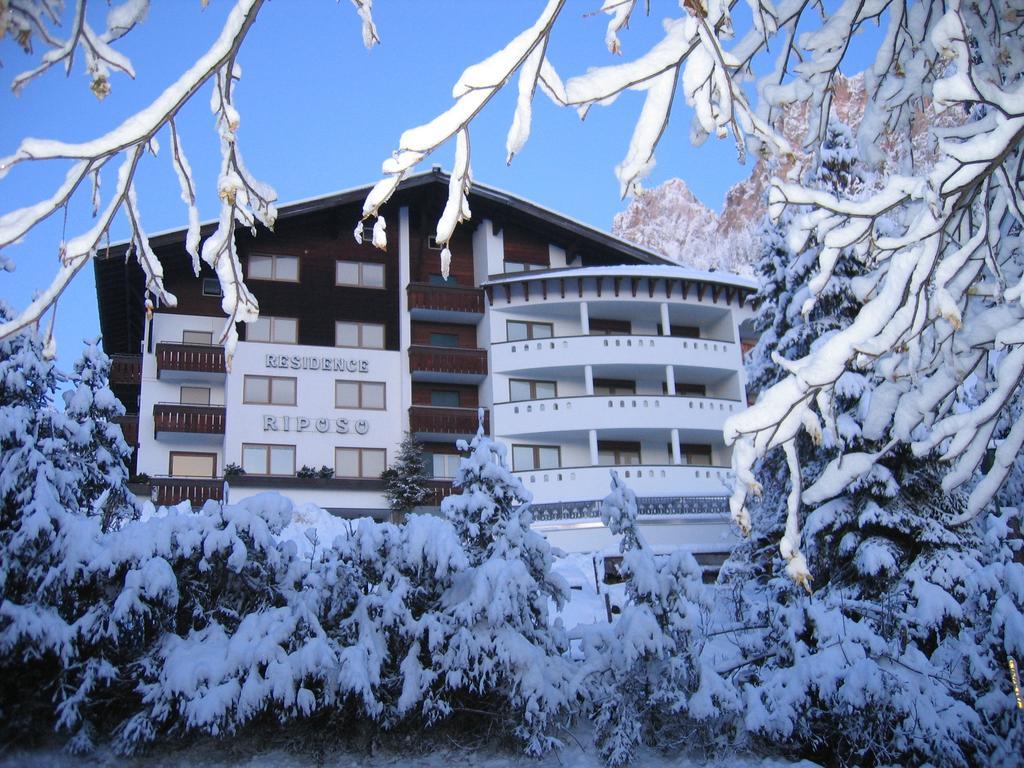 Residence Riposo Colfosco Exterior foto