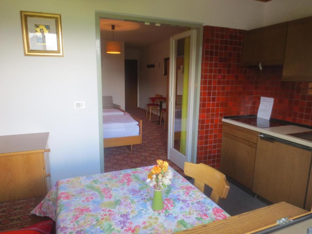 Residence Riposo Colfosco Habitación foto