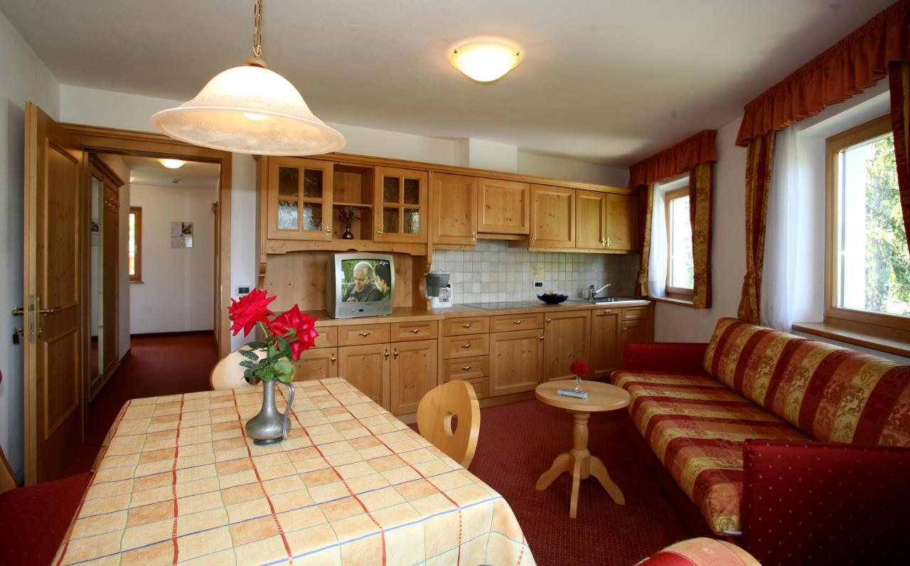 Residence Riposo Colfosco Habitación foto