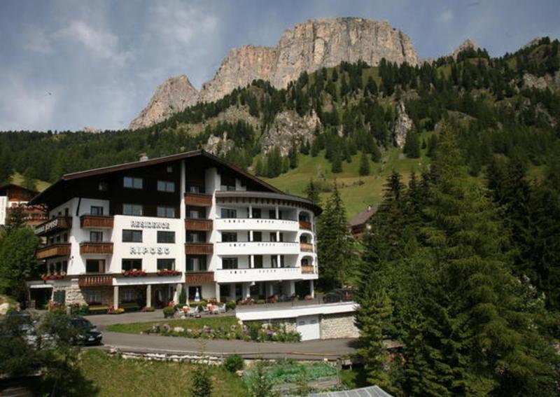 Residence Riposo Colfosco Exterior foto